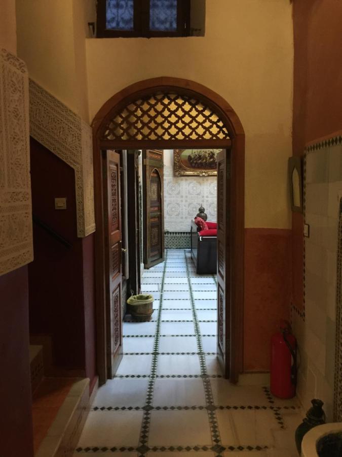 Riad Alkatib מקנס מראה חיצוני תמונה