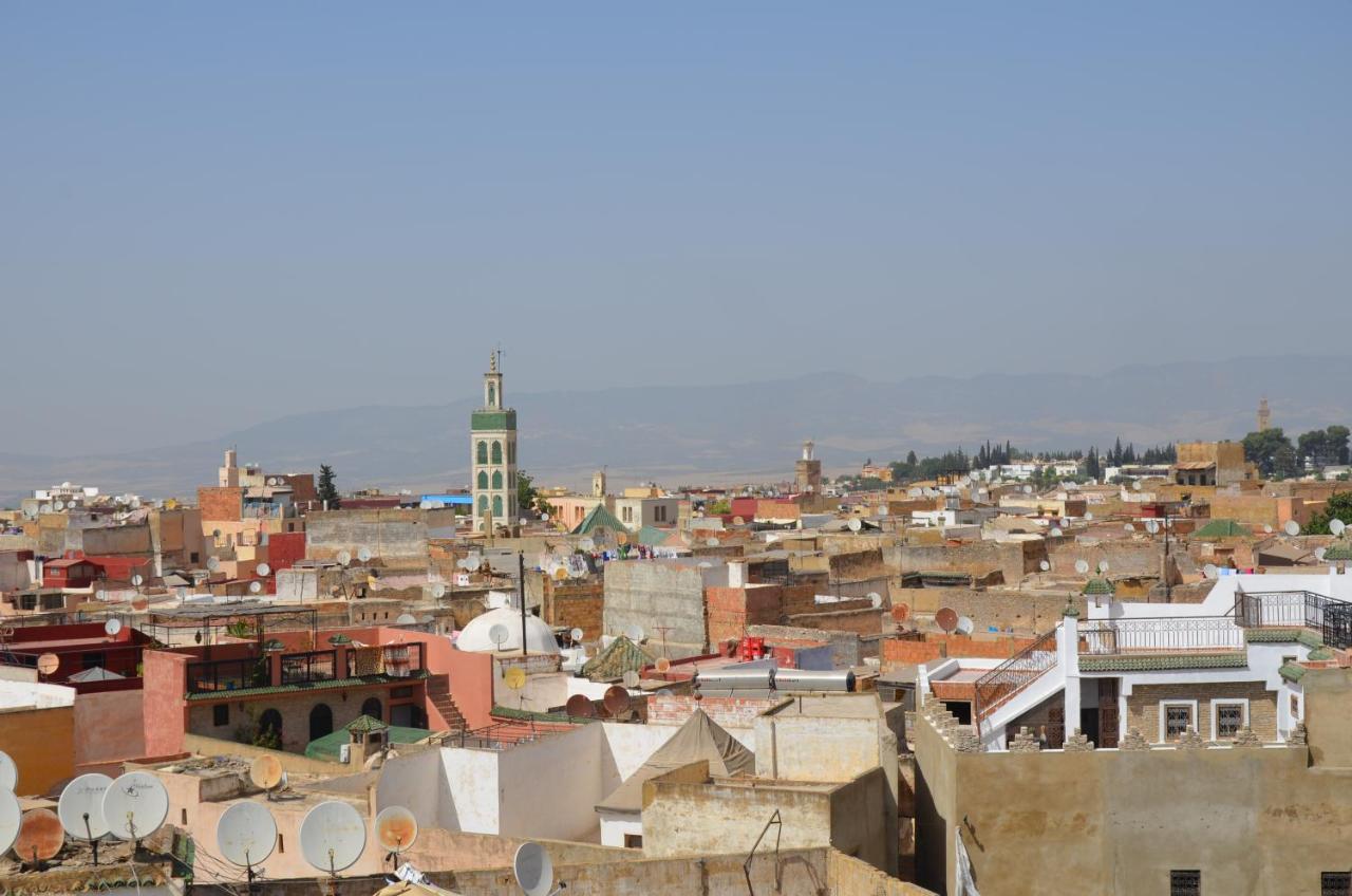 Riad Alkatib מקנס מראה חיצוני תמונה