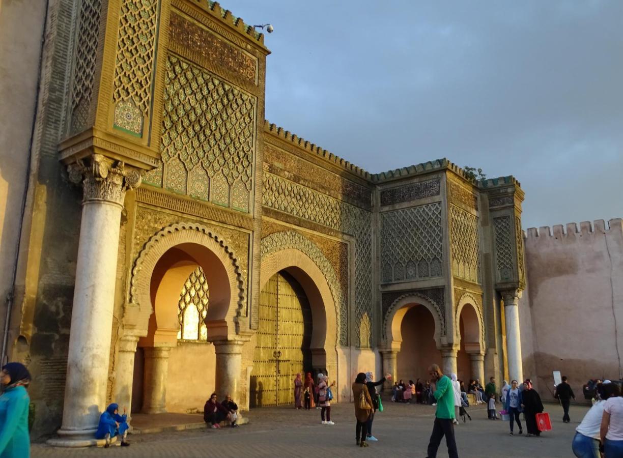 Riad Alkatib מקנס מראה חיצוני תמונה