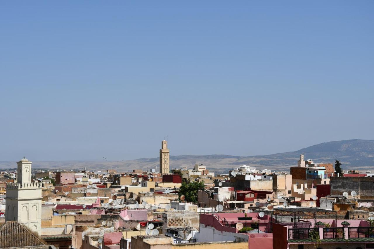 Riad Alkatib מקנס מראה חיצוני תמונה