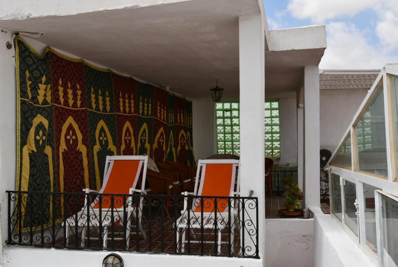 Riad Alkatib מקנס מראה חיצוני תמונה