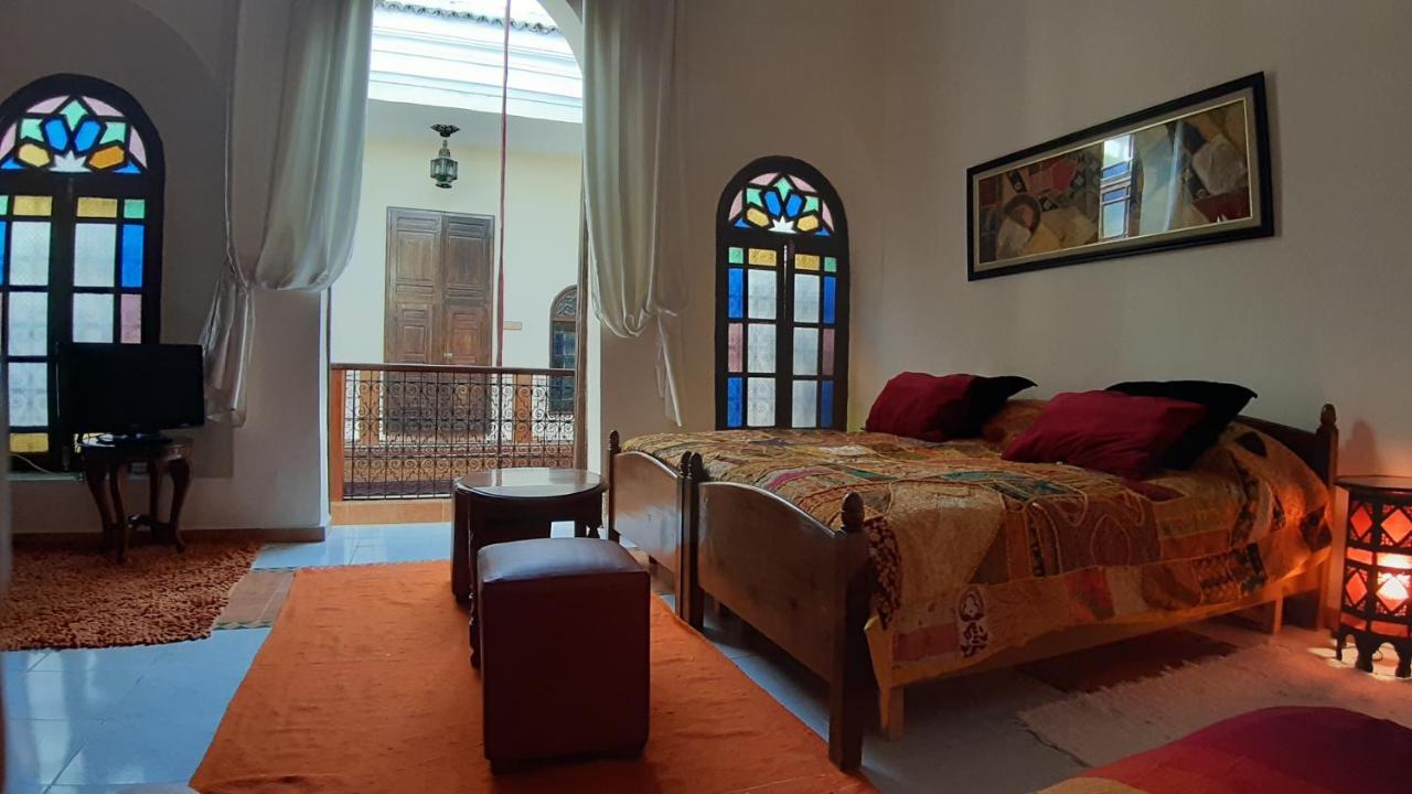 Riad Alkatib מקנס מראה חיצוני תמונה