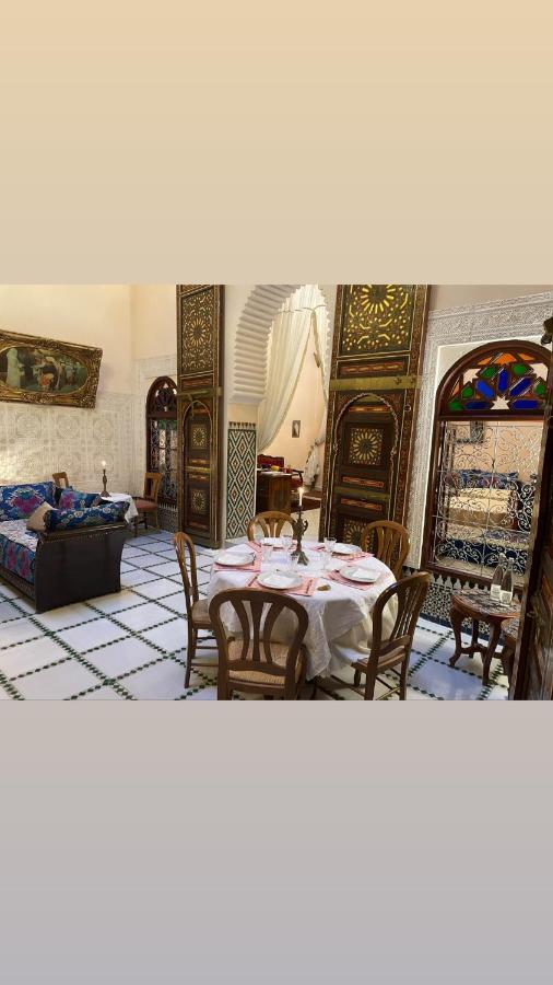 Riad Alkatib מקנס מראה חיצוני תמונה